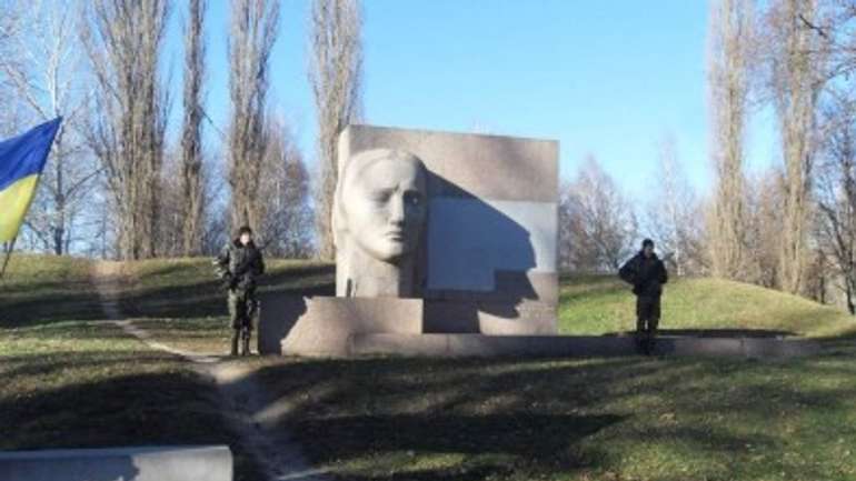 У Полтаві вшанували жертв німецько-фашистської окупації