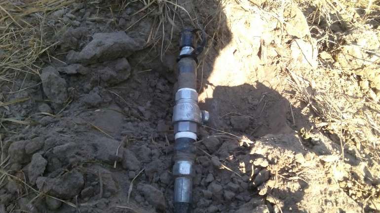 Крадіїв газоконденсату з 4 куб. м. рідини затримали в Котелевському районі