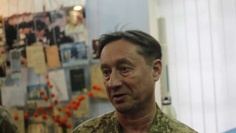 «Журналістська праця є невід’ємною частиною цієї війни» – підполковник Лазарєв про роль кореспондента на Сході України