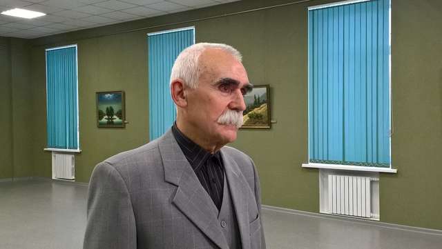 Художник Павло Волик: «Україна – праматір європейських народів» _1