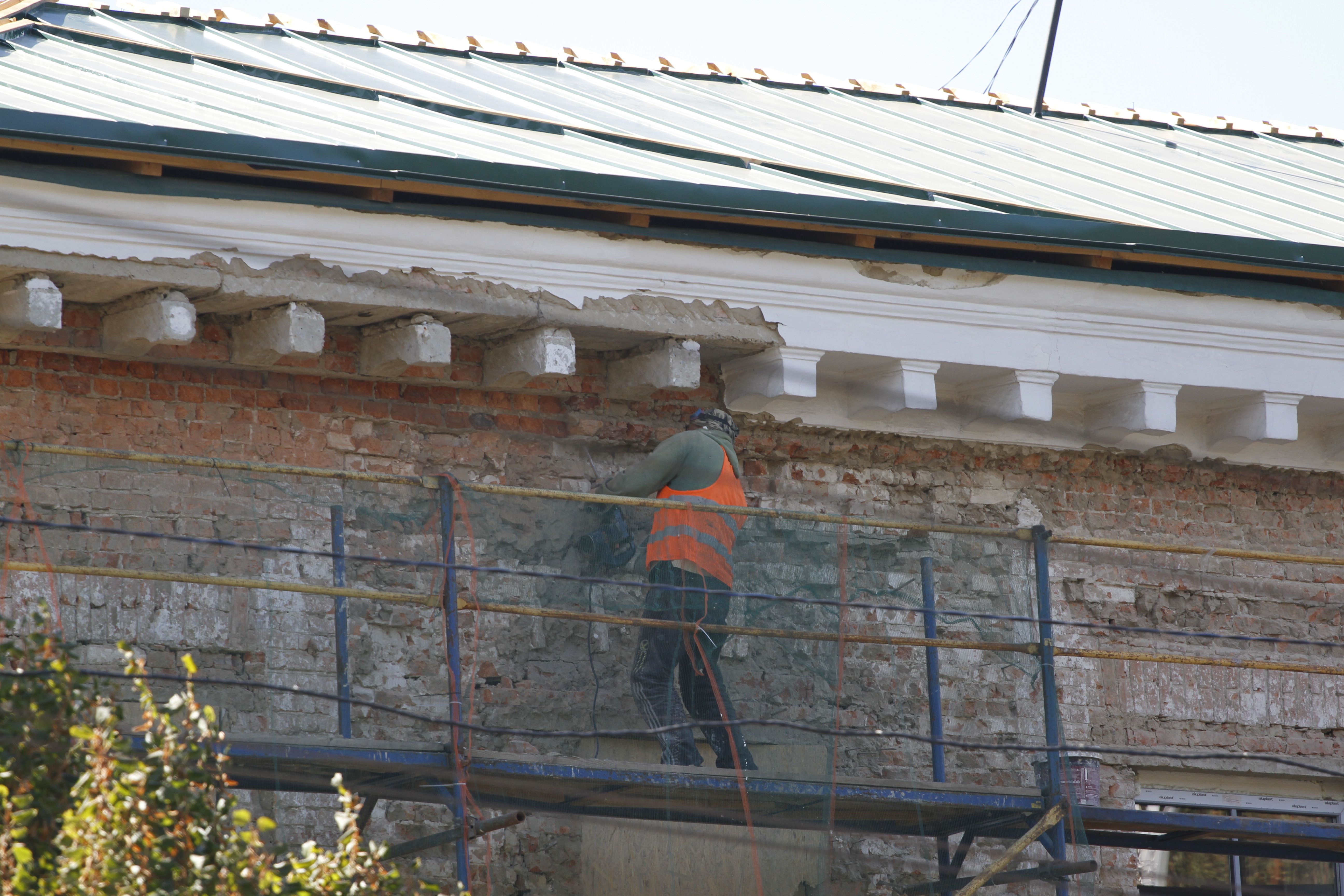 Батьки вихованців Полтавської школи мистецтв скаржаться на неналежні умови в закладі 