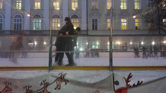 Показали прірву між зимовою інфраструктурою Львова та Полтави_1