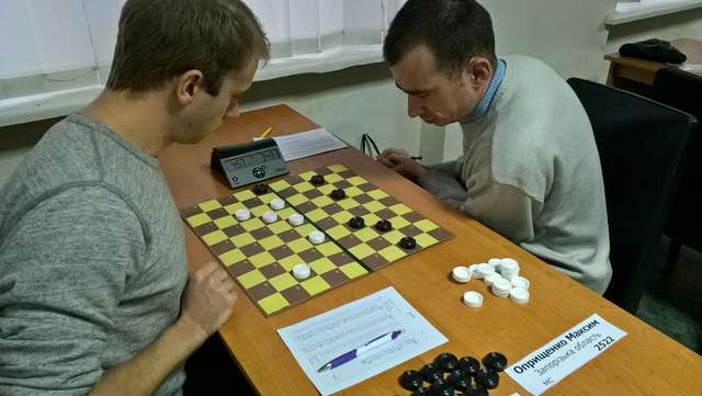 Переможців чемпіонату України із шашок визначили у Полтаві_2