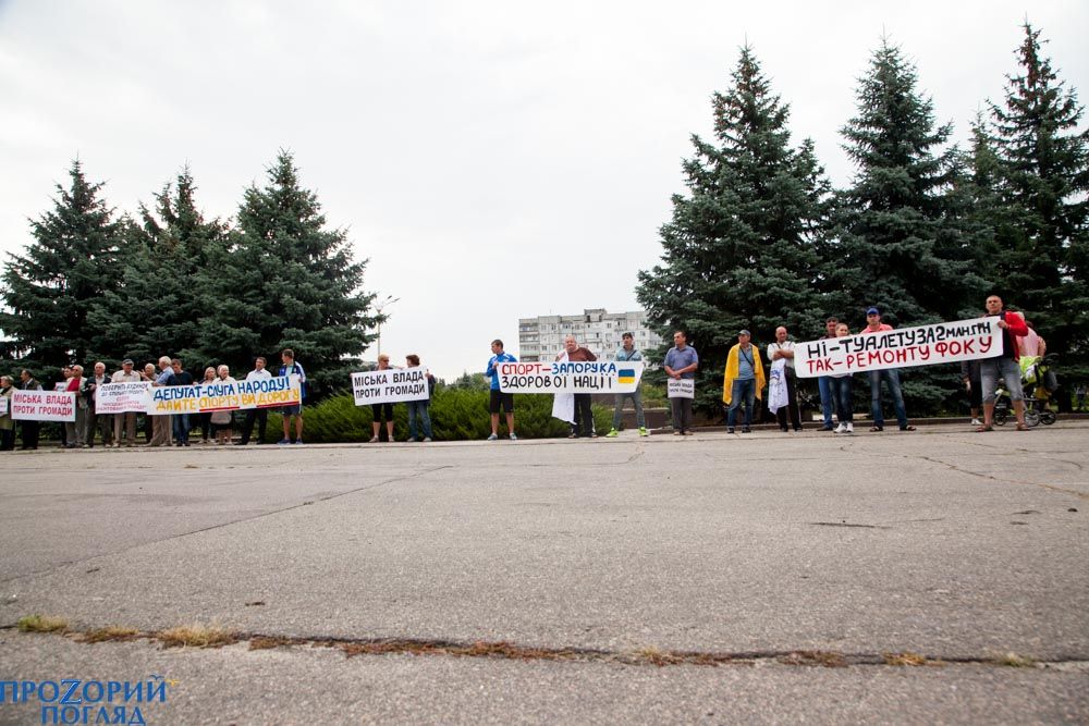 Рік у керма: що зробив Биков на посаді міського голови Горішніх Плавнів?_7