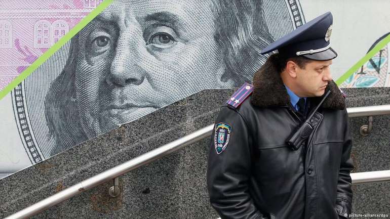 Нові-старі схеми нової поліції