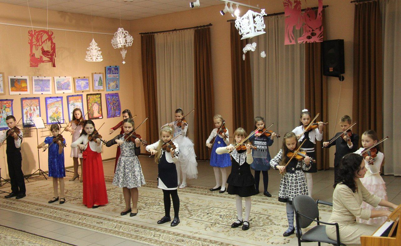 Маленькі полтавці показали «Зимову фантазію»_3