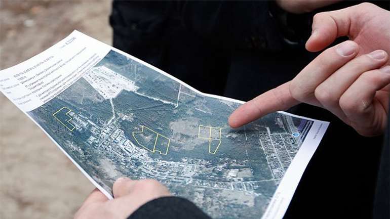 115 наказів про передачу землі військовим прийняли на Полтавщині за тиждень