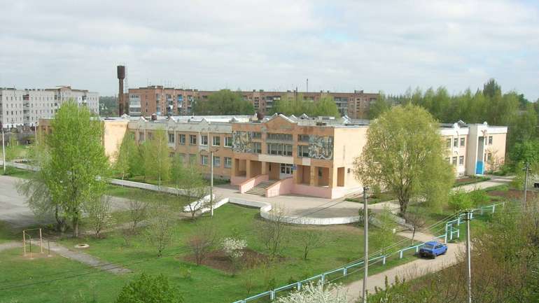 На реконструкцію Розсошенської гімназії в Полтавській райраді вже заклали частину суми