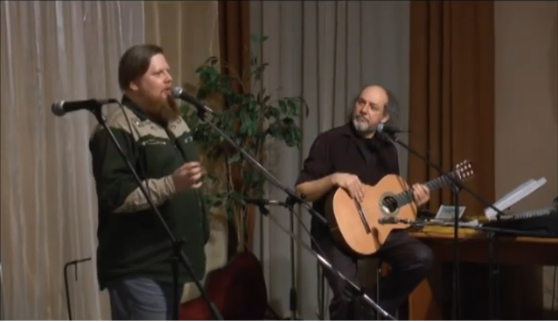 «Зустріч біля каміну» відбулася у Полтаві_3