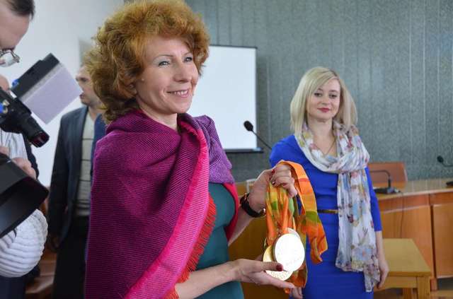 Полтавських спортсменів Олімпіади в Ріо нагородили та преміювали _3