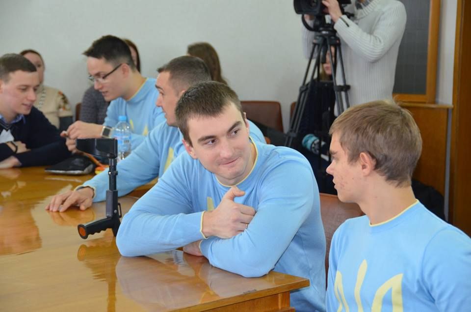 Полтавських спортсменів Олімпіади в Ріо нагородили та преміювали _5