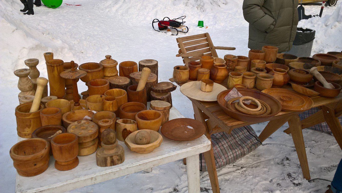 Традиційний різдвяний фестиваль стартував у Полтаві_1