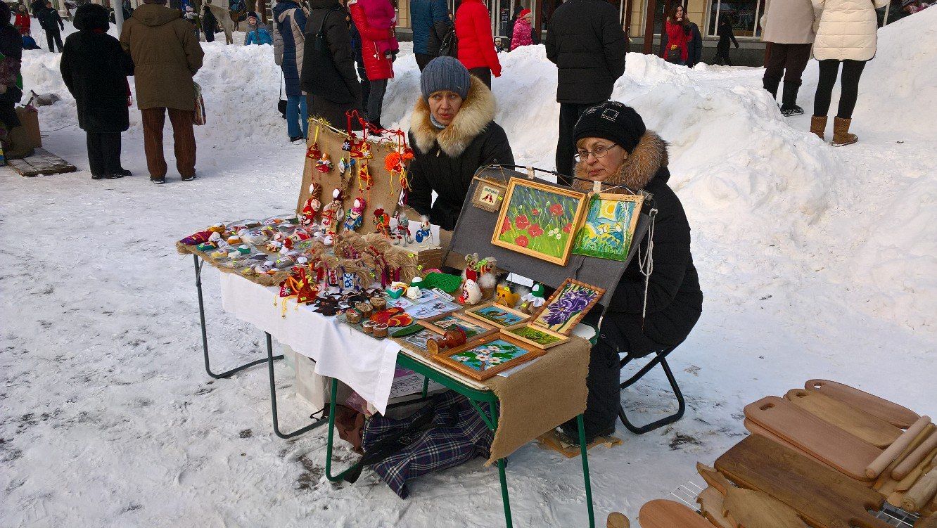 Традиційний різдвяний фестиваль стартував у Полтаві_3