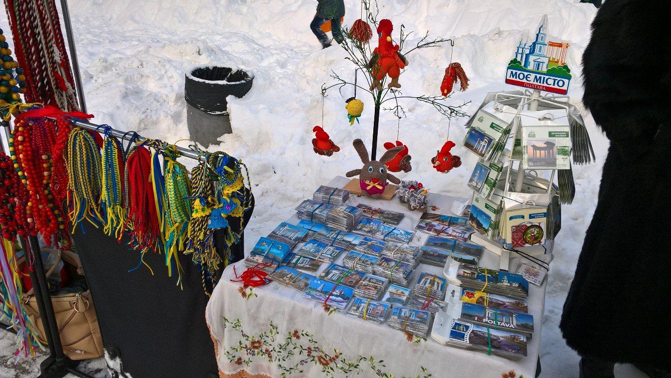 Традиційний різдвяний фестиваль стартував у Полтаві_7