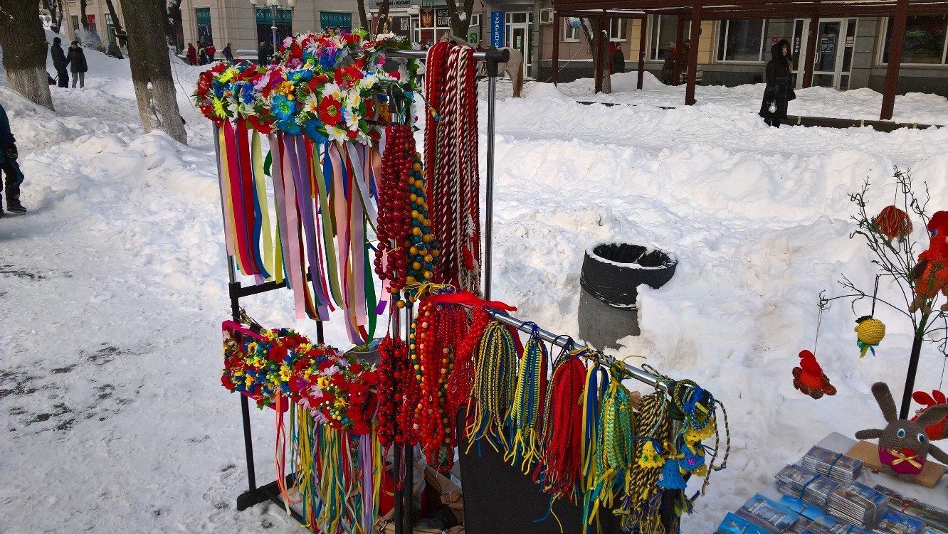 Традиційний різдвяний фестиваль стартував у Полтаві_9