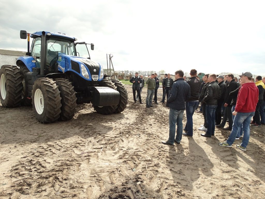 Майбутнє фермерського руху за фіксованим членством. З аморфними фермерами ніхто не працюватиме