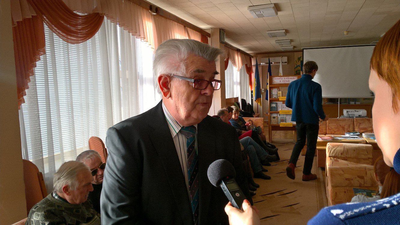 Містянам розповіли про історію полтавських гербів _1