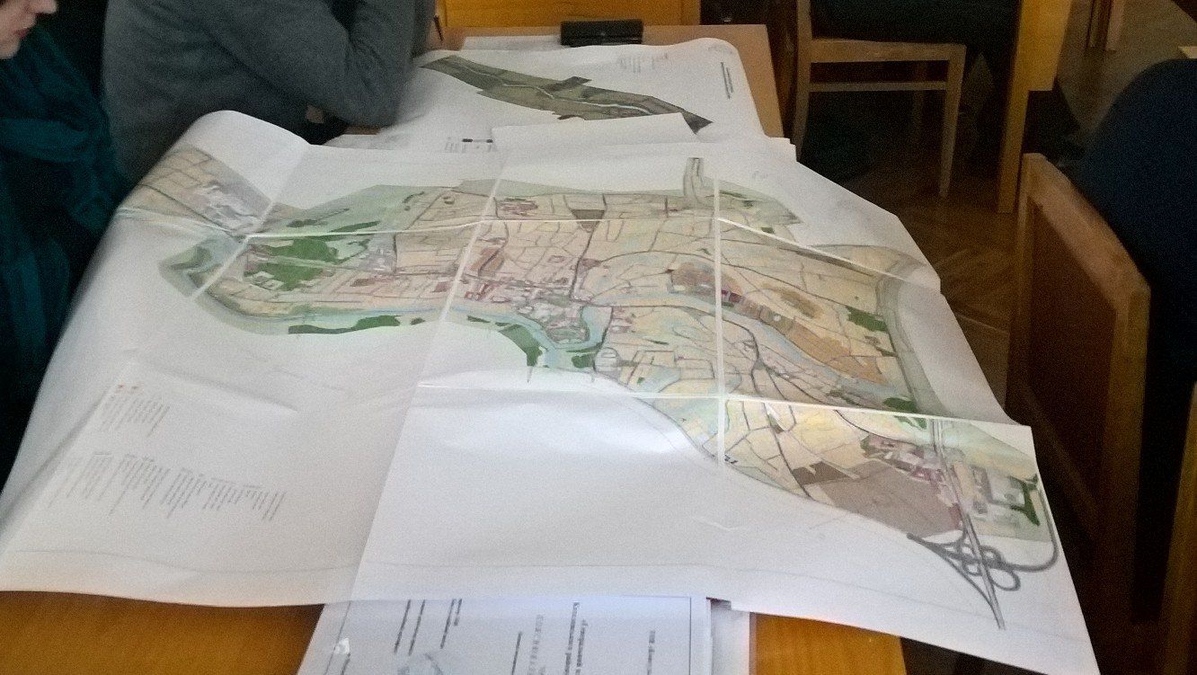 Межі Решетилівки розширять за рахунок прилеглих сіл_1