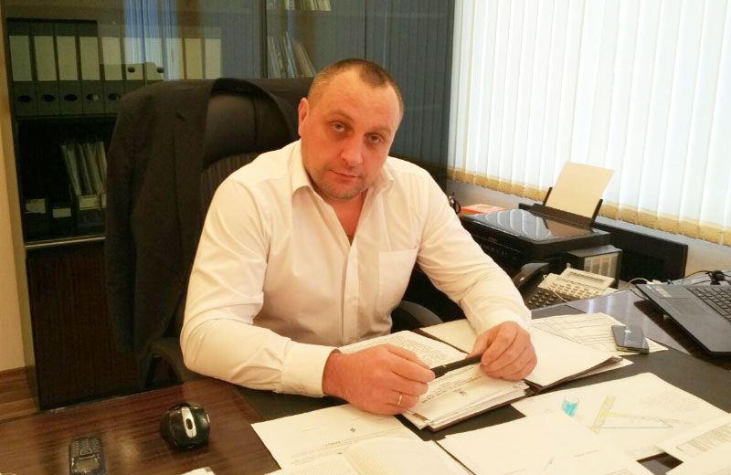 Набивання чорної каси «Полтававодоканалу» _1