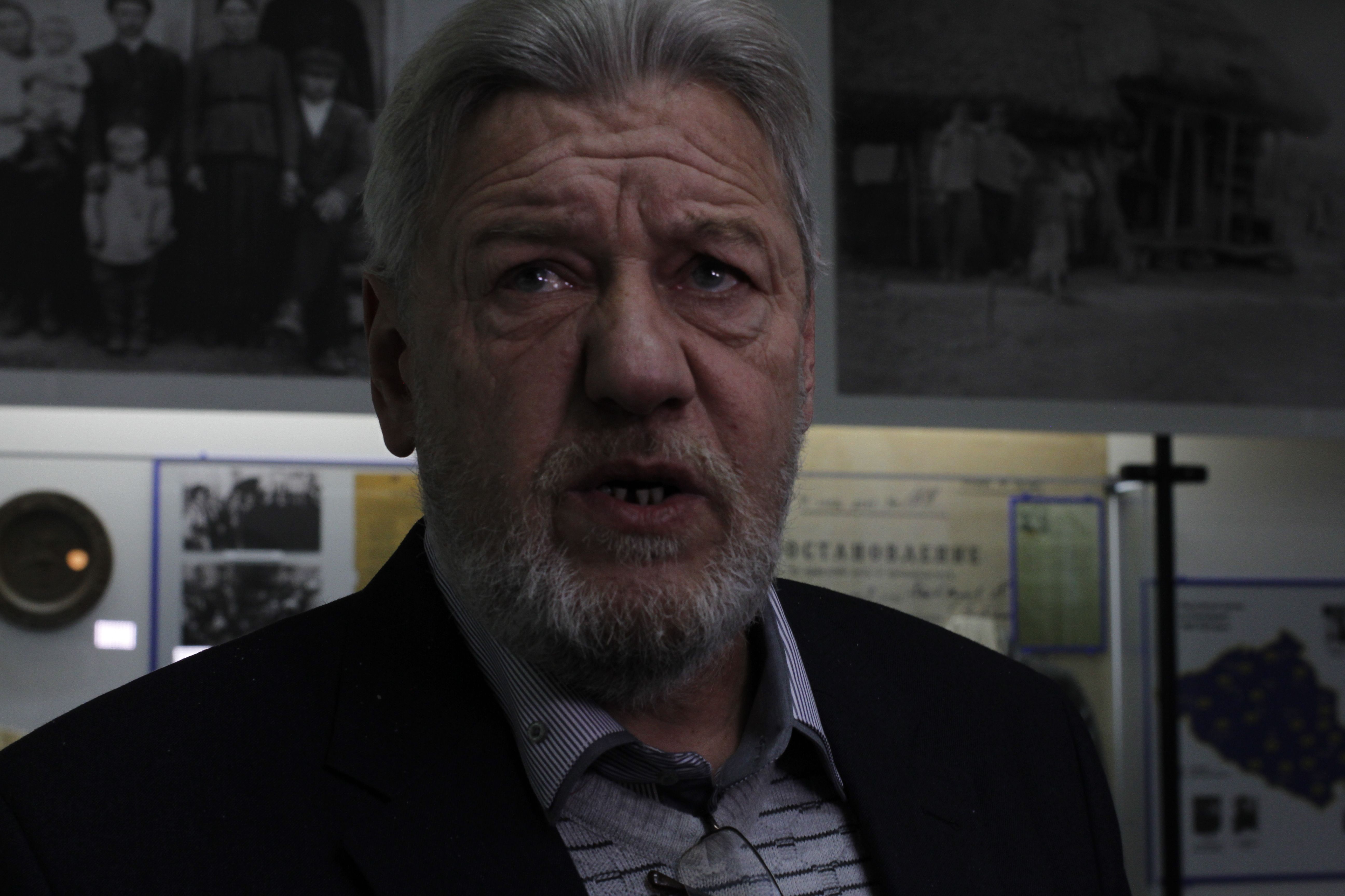 Наукову роботу про будинок українського клубу презентували в Полтаві_1