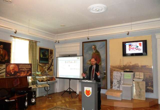 Сьомий науковий форум про Івана Павловського пройшов у Полтаві_4