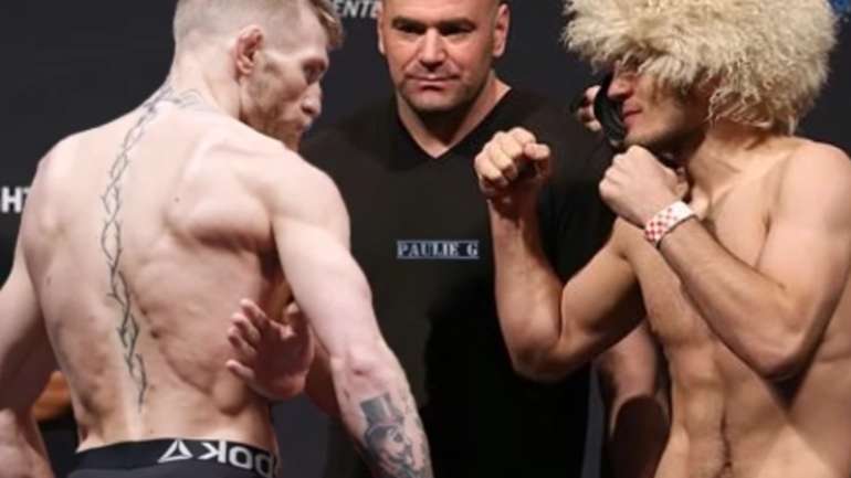 Відлупцюю Фергюсона, Макгрегора і не дам Конору матч-реванш – Нурмагомедов