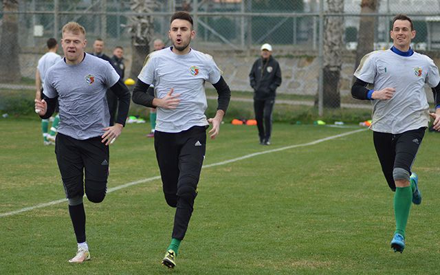 «Ворскла» поміряється силами з одним із лідерів чемпіонату Польщі_1