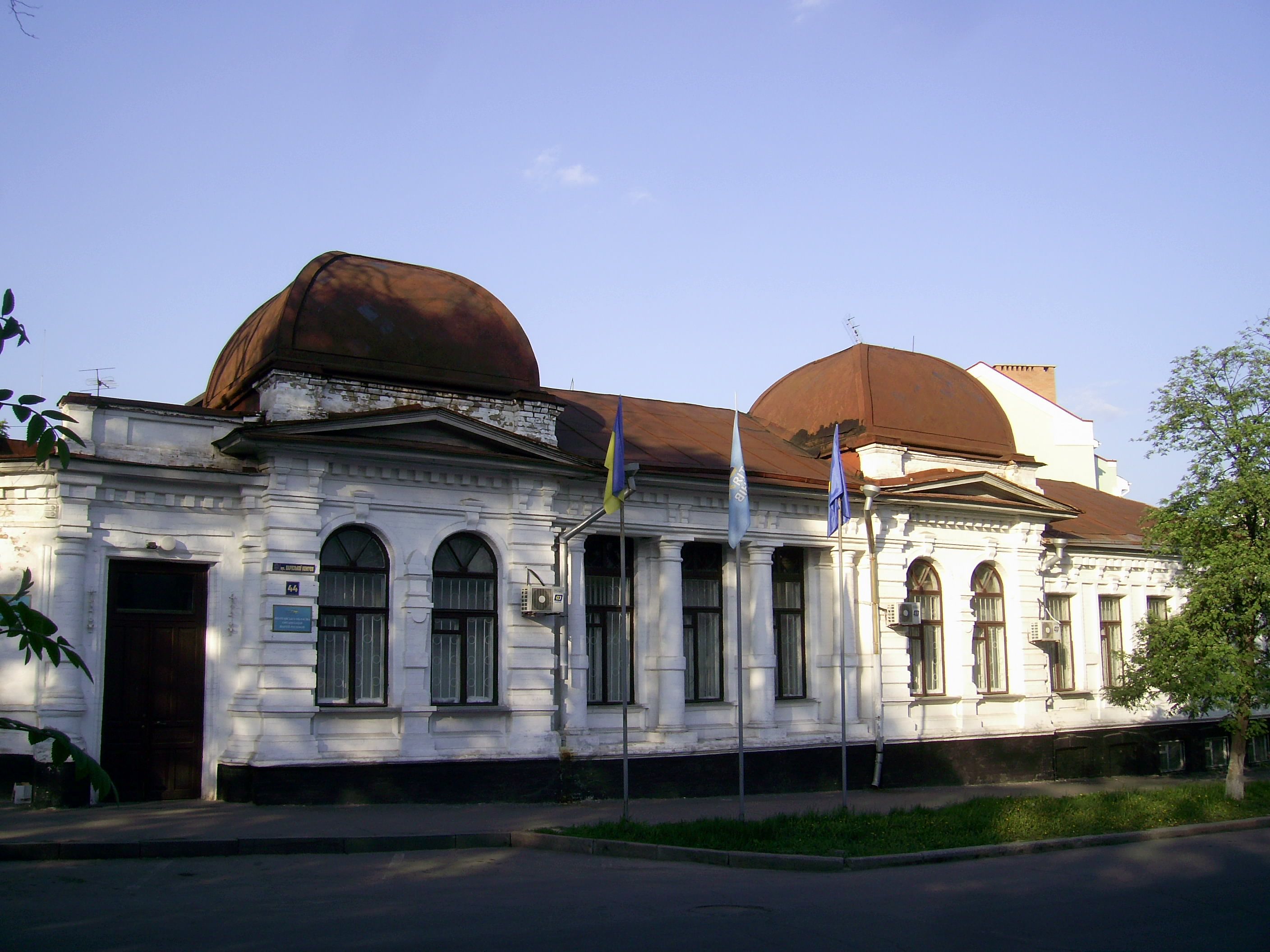 Полтава, яку ми втратили: Музичні класи Базилевич