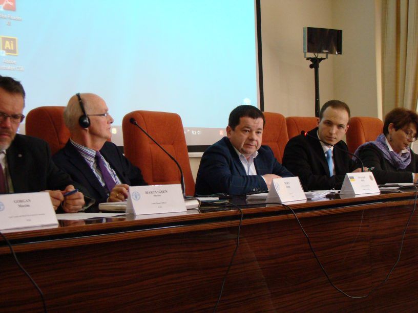 ООН допоможе консолідувати землі Полтавщини_1