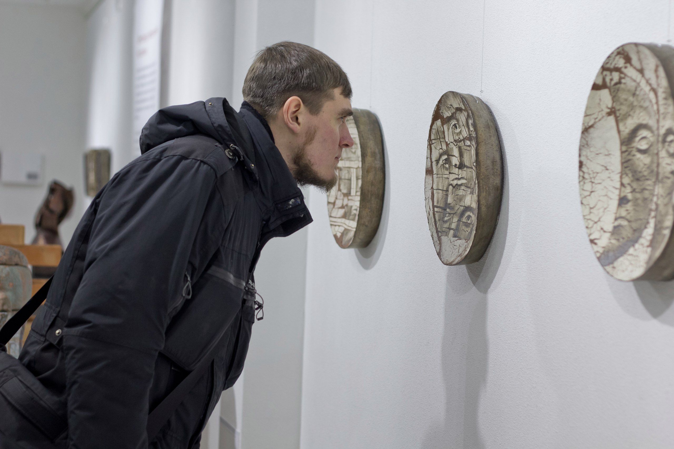 Полтавцям показали мистецтво «На розломі»_1