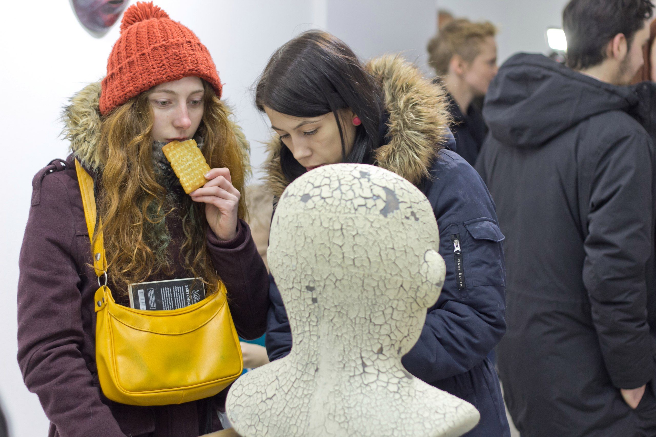 Полтавцям показали мистецтво «На розломі»_3