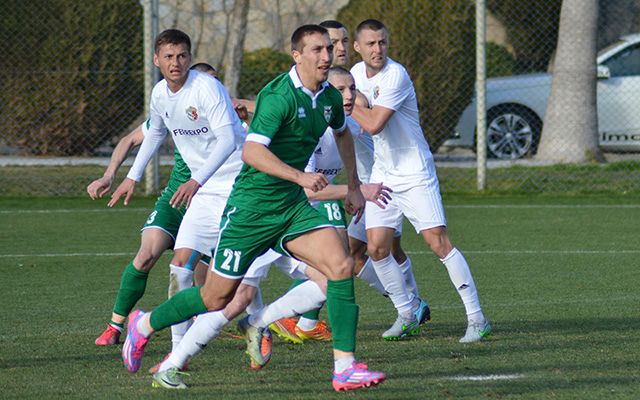 «Ворскла» вперше перемогла на зборах у Туреччині_1