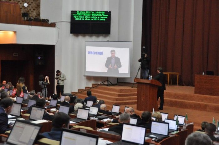 POLLYWOOD, каруселі, кулуари – післясесійний аналіз засідання облради _1