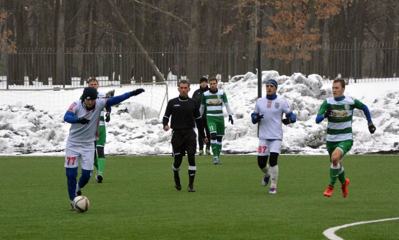 ФК «Полтава» переграла команду Мелащенка, Ротаня, Краснопьорова і Ребенка_1