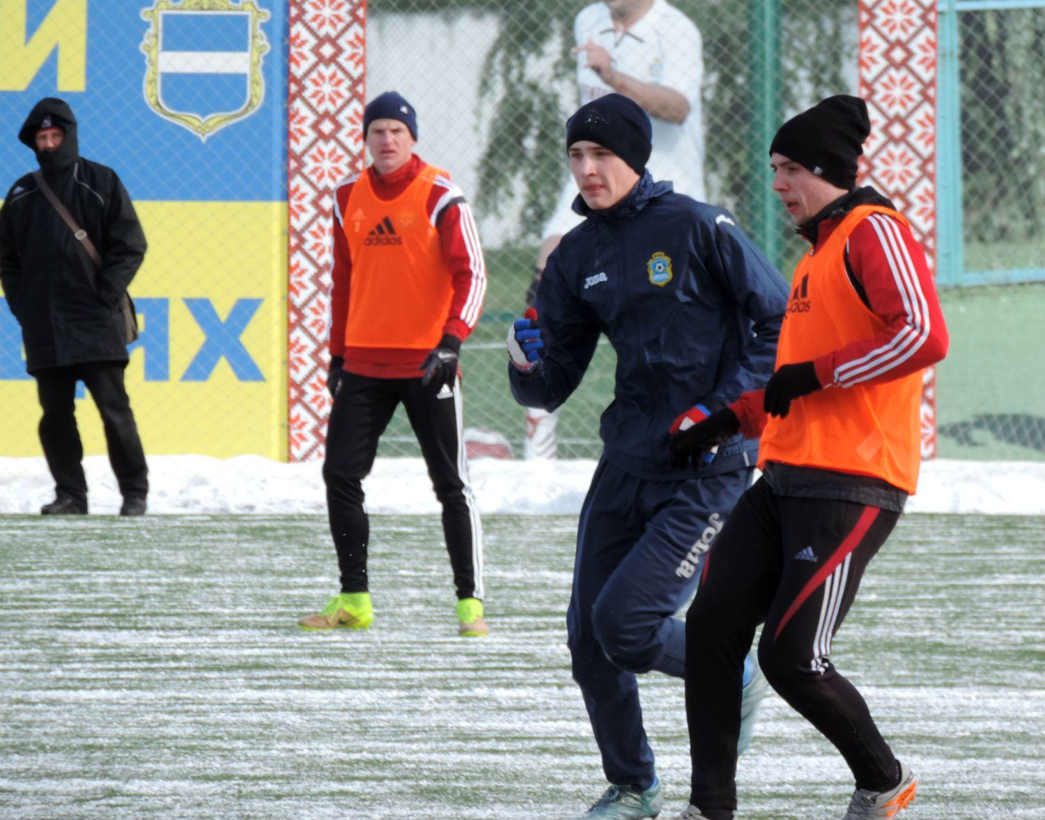 «Гірник-Спорт» у дербі розгромив «Кремінь»_1