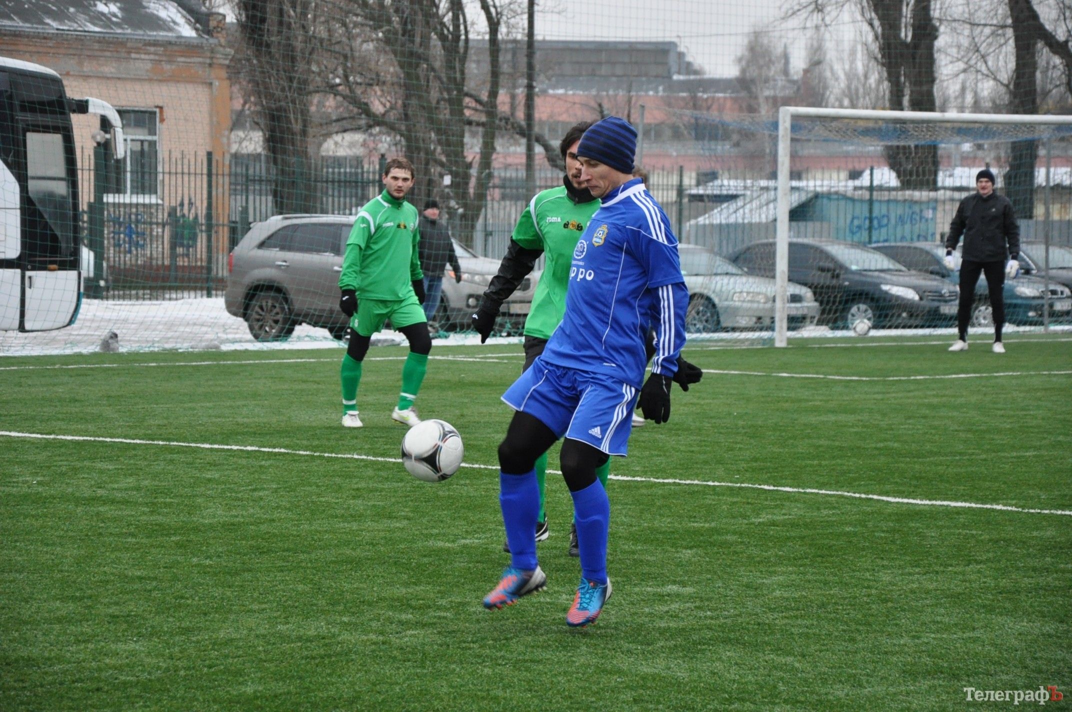 Сьогодні «Полтава» спробує стерти міцний «Кремінь»_1