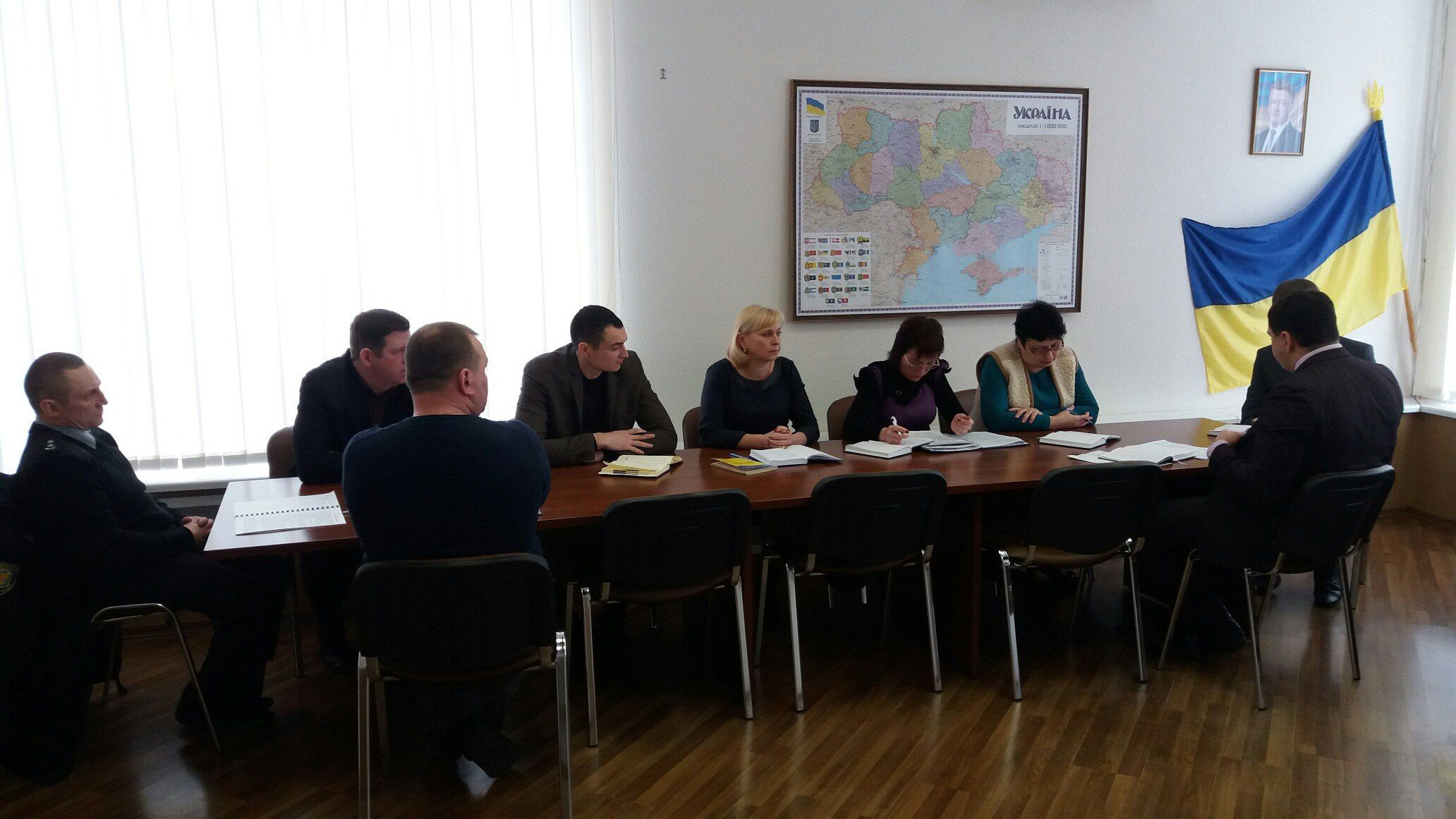 Меморандум про охорону земель із правоохоронцями погодили підписати в Полтавському Держгеокадастрі_1