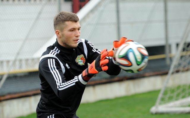 До полтавської «Ворскли» повернувся колишній воротар «Динамо»_1