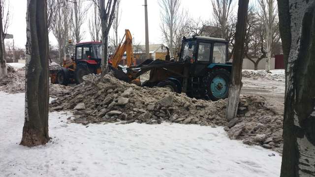 Побороти сніг усього за 3 млн грн – 70-тисячний Бахмут утер носа Полтаві _3