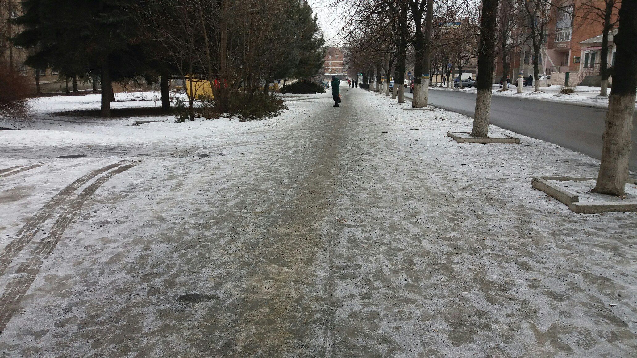 Побороти сніг усього за 3 млн грн – 70-тисячний Бахмут утер носа Полтаві _7