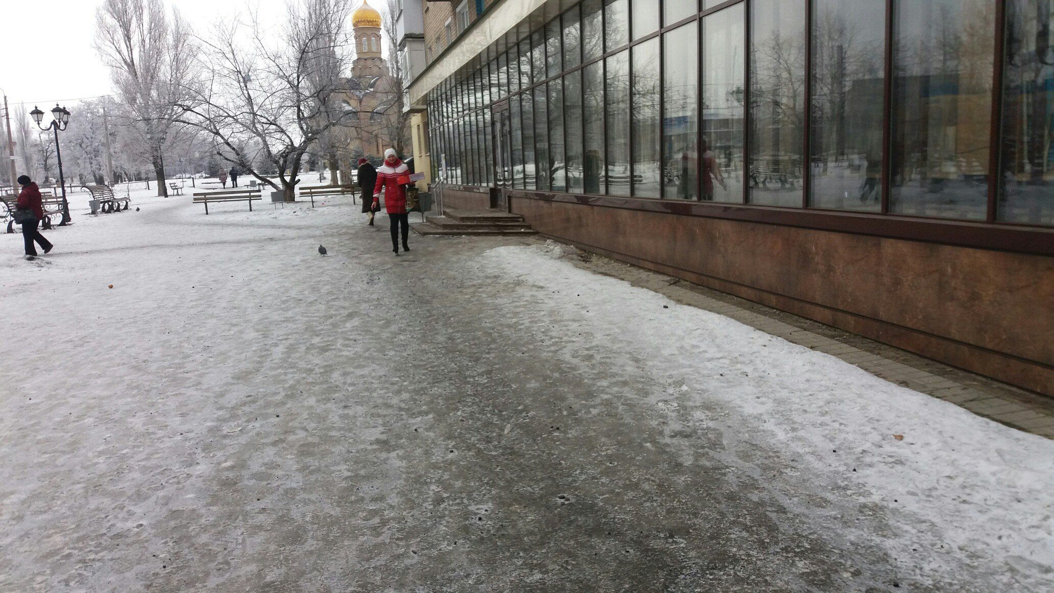 Побороти сніг усього за 3 млн грн – 70-тисячний Бахмут утер носа Полтаві _11