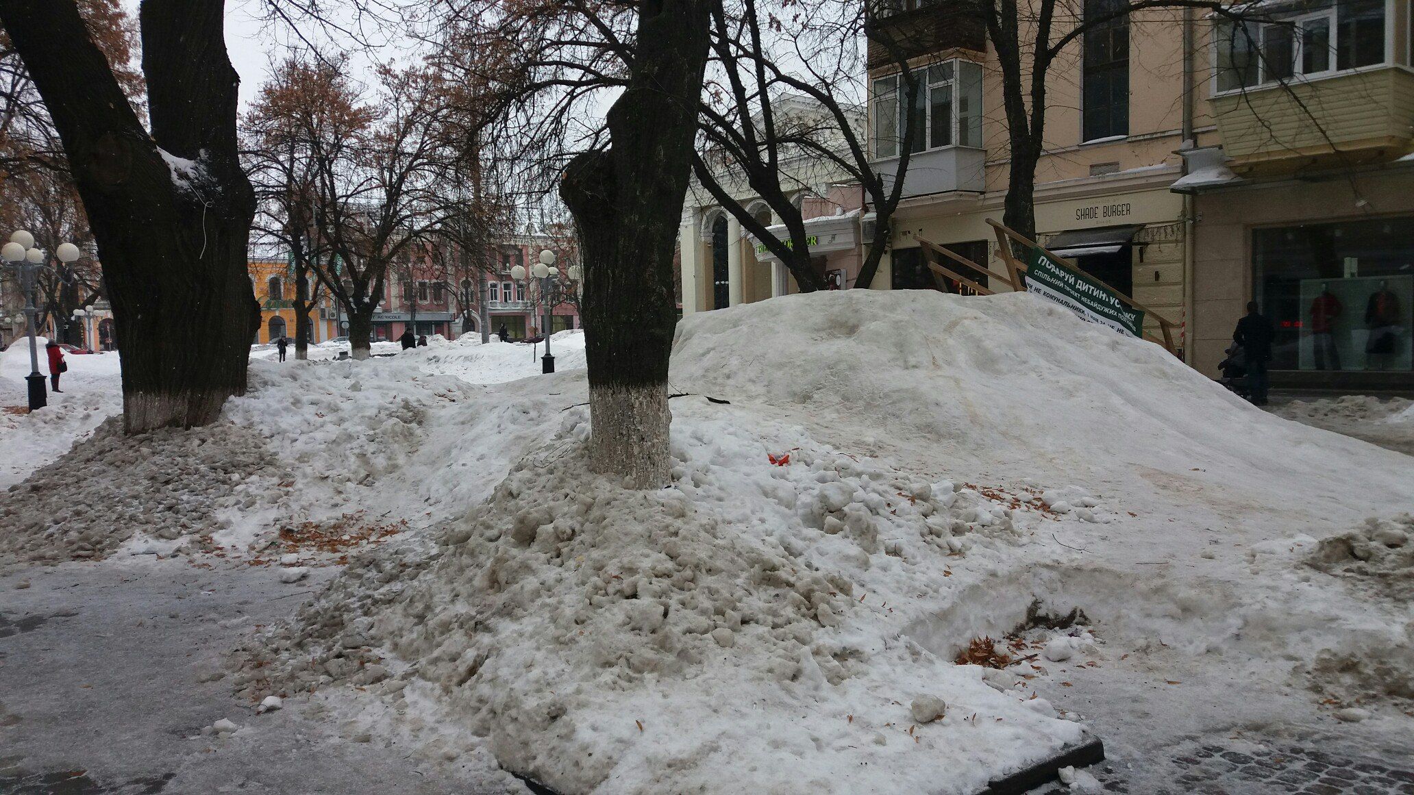 Побороти сніг усього за 3 млн грн – 70-тисячний Бахмут утер носа Полтаві _15