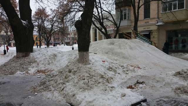 Побороти сніг усього за 3 млн грн – 70-тисячний Бахмут утер носа Полтаві _15