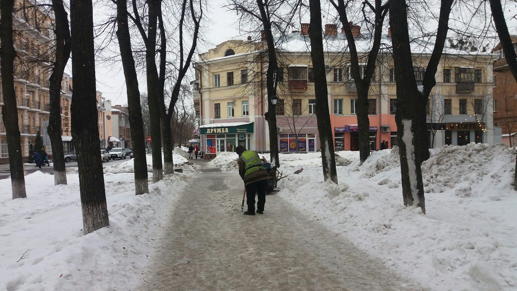 Побороти сніг усього за 3 млн грн – 70-тисячний Бахмут утер носа Полтаві _23