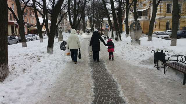 Побороти сніг усього за 3 млн грн – 70-тисячний Бахмут утер носа Полтаві _25