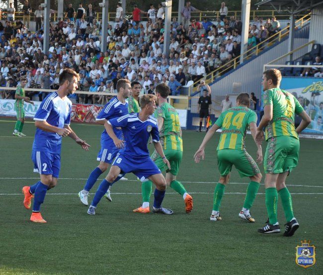 «Кремінь» виграв третій кубок Пожечевського_1