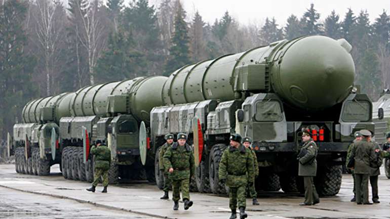 Росія таємно розгорнула ракети з ядерними боєголовками, порушивши договір 1987 року