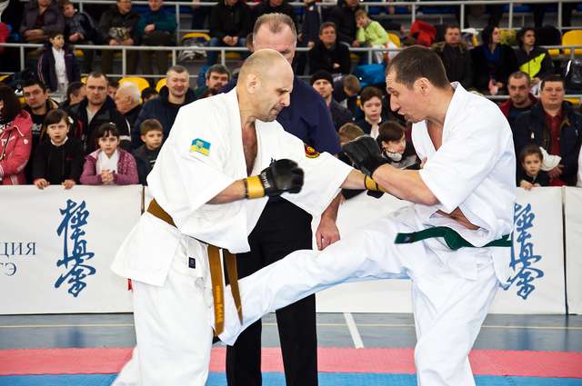 Більше 300 спортсменів взяли участь у відкритому чемпіонаті Полтавщини з карате_2