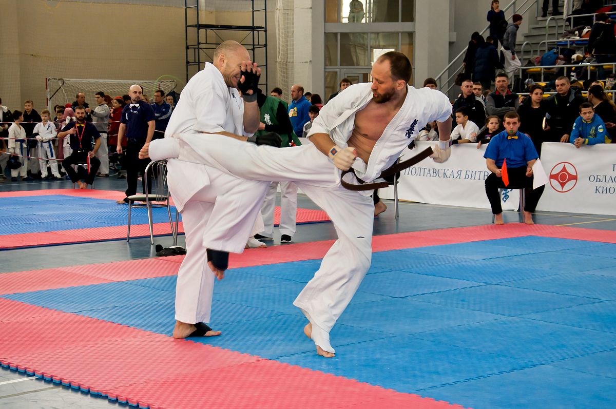 Більше 300 спортсменів взяли участь у відкритому чемпіонаті Полтавщини з карате_7