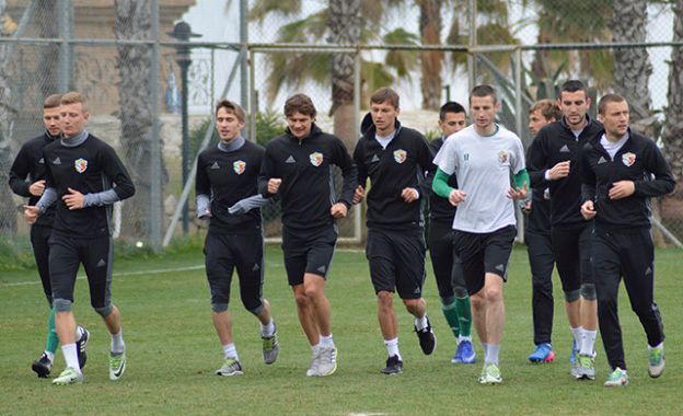 Підсумки турецьких зборів: «Ворскла» привезла до Полтави 12 нових гравців_1